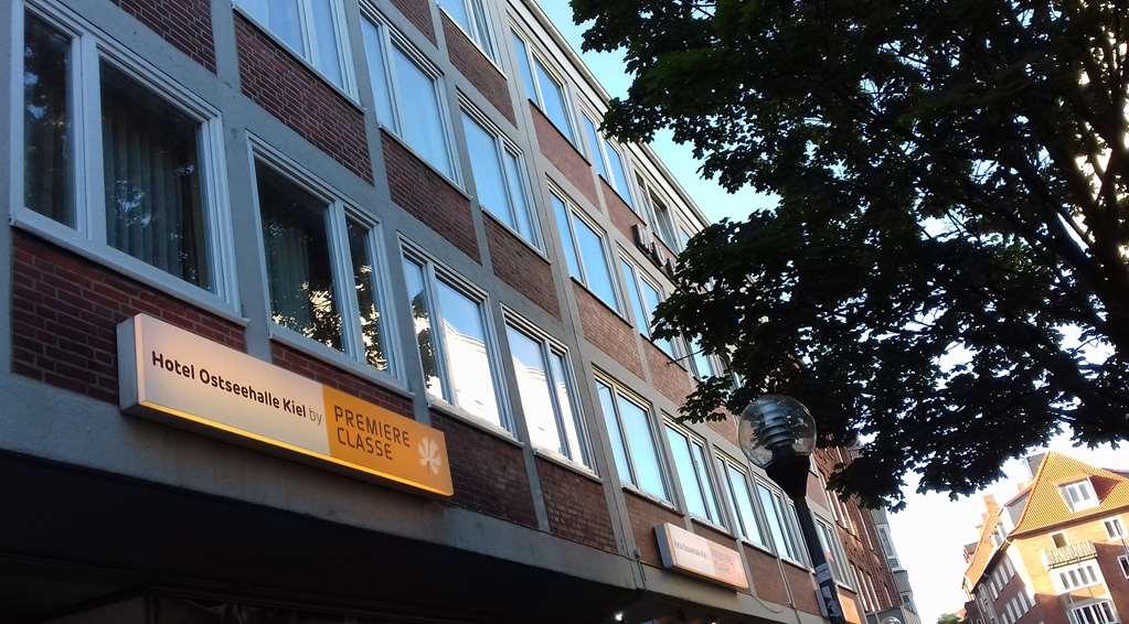 Hotel Ostseehalle Kiel By Premiere Classe Exterior photo