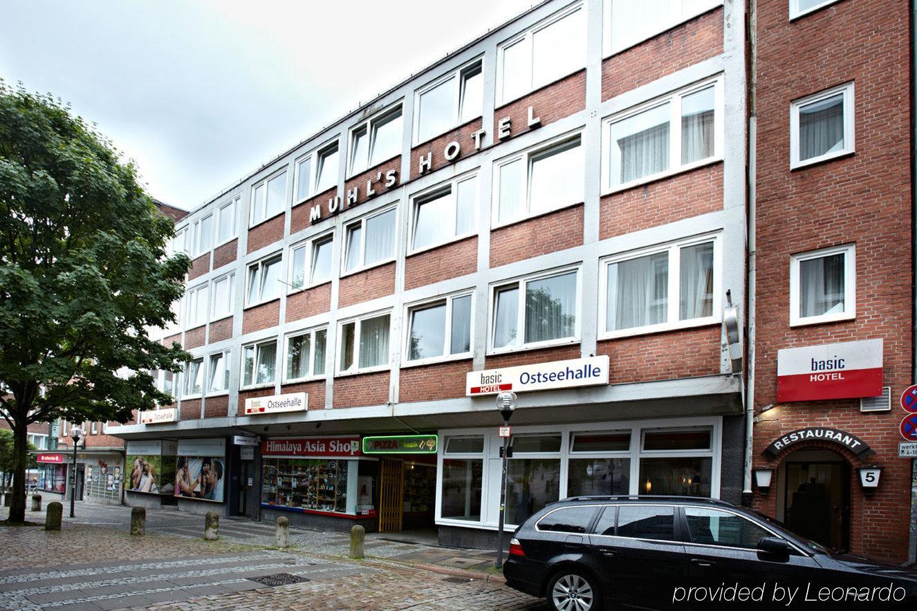 Hotel Ostseehalle Kiel By Premiere Classe Exterior photo