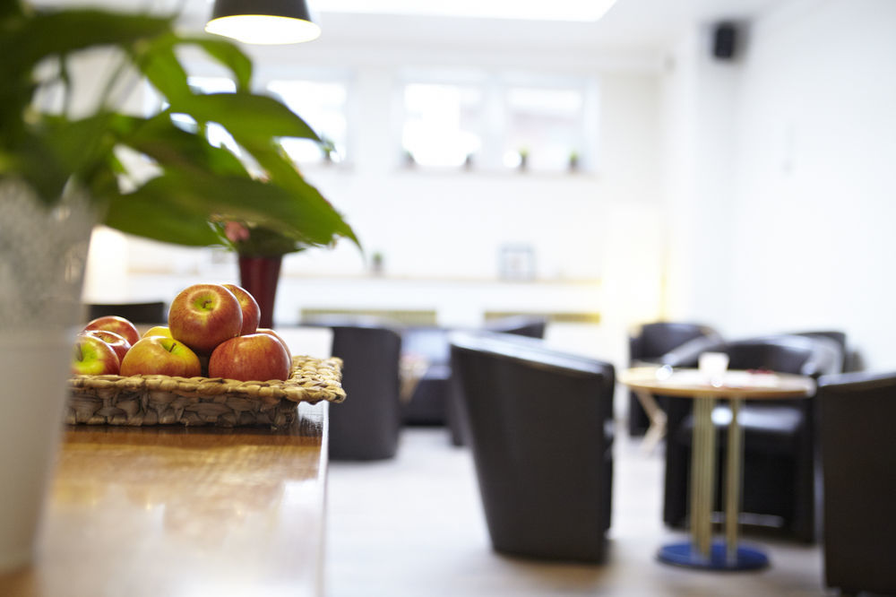 Hotel Ostseehalle Kiel By Premiere Classe Exterior photo
